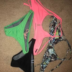 JOLYN SWIM SUITS (READ DESCRIPTION)